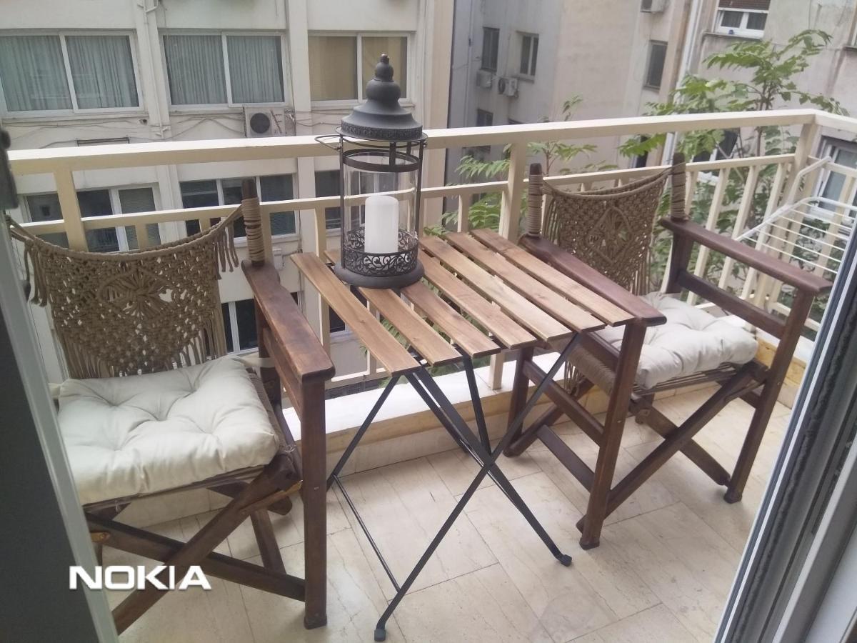 Appartement Supercentral Seaside,lux, Sunny And Cosy *