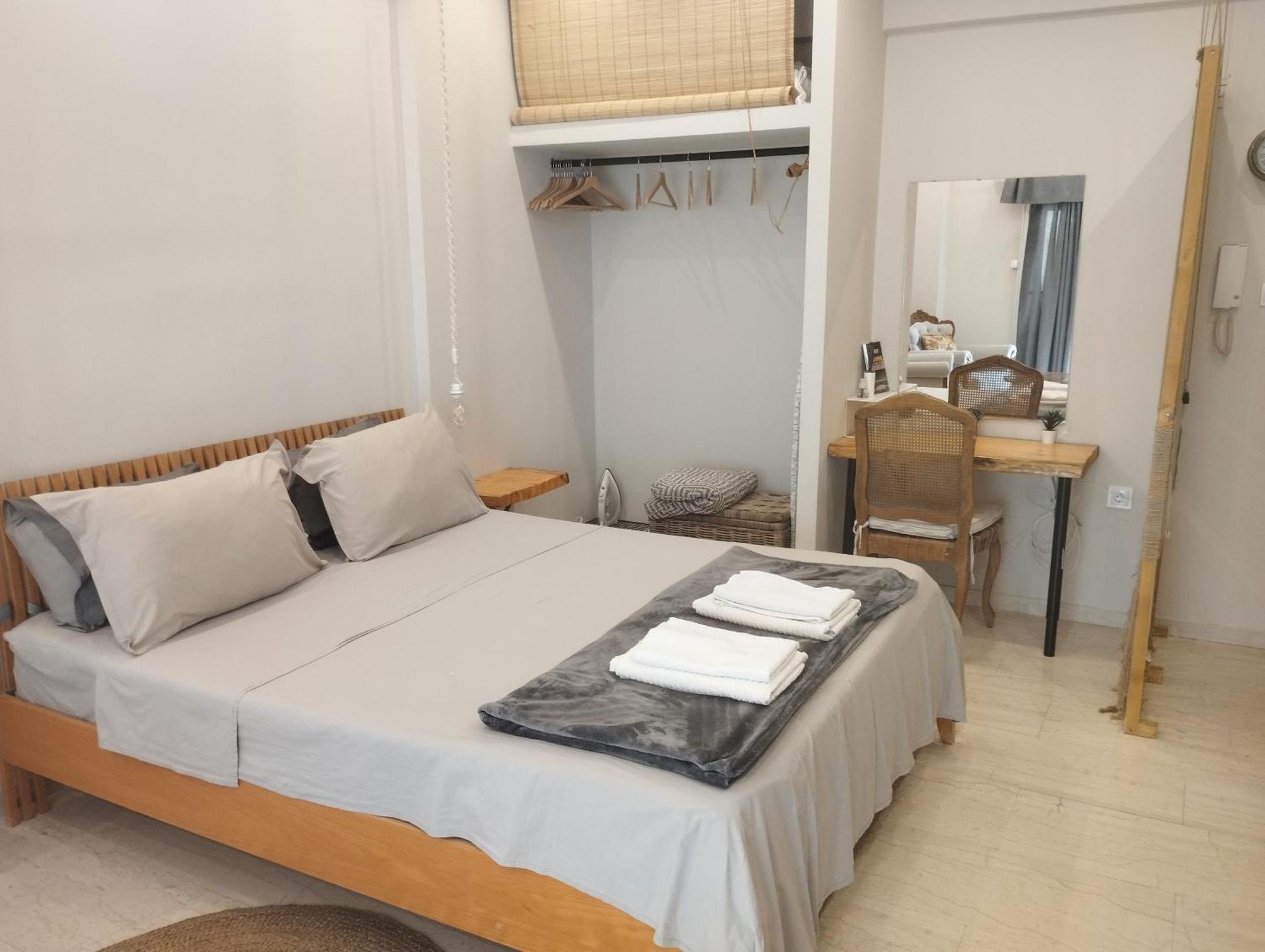 Supercentral Seaside,lux, Sunny And Cosy Appartement